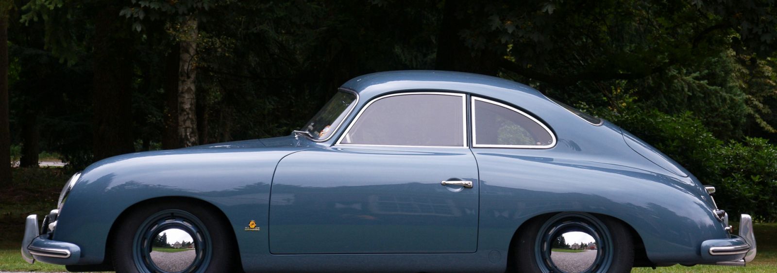 Porsche 356 Pre A 1500 Super, 1953