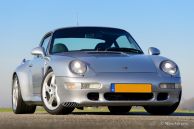 Porsche 911 (993) Turbo, 1996