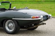 Jaguar E-type 4.2 Litre OTS, 1969