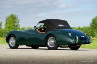 Jaguar XK 120 SE OTS, 1954