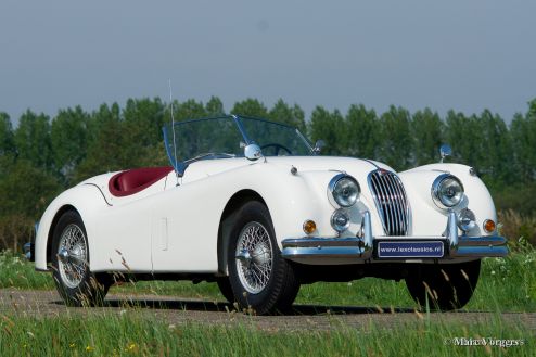 Jaguar XK 140 3.4 Litre OTS, 1956