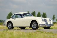 Jaguar XK 150 3.8 Litre FHC, 1961