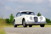 Jaguar XK 150 3.8 Litre FHC, 1961