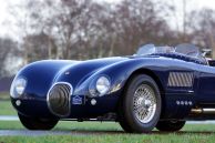 Jaguar C-type (Heritage), 1968