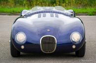 Jaguar C-type replica, 1965