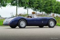 Jaguar C-type replica, 1965