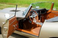 Jaguar E-type 3.8 Litre S1 OTS, 1963