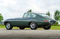 Jaguar E-Type 3.8 Litre FHC, 1963