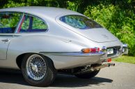 Jaguar E-type 4.2 FHC 2+2, 1966