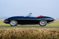 Jaguar E-type 4.2 Litre OTS, 1967