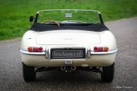 Jaguar E-Type 3.8 Litre roadster, 1962