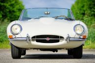 Jaguar E-type 3.8 Litre OTS|roadster 'OBL', 1961