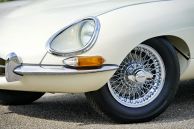 Jaguar E-type 3.8 Litre OTS|roadster 'OBL', 1961