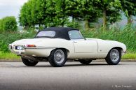 Jaguar E-type 3.8 Litre OTS|roadster 'OBL', 1961