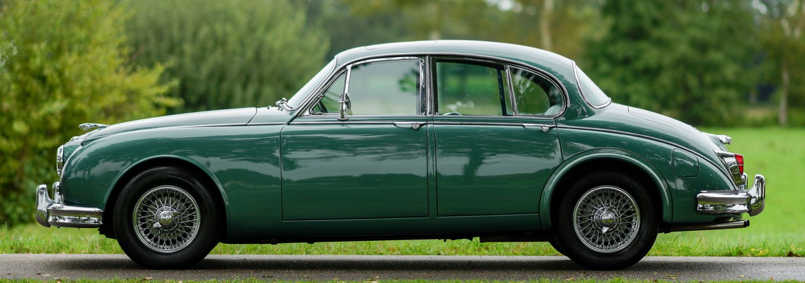 Jaguar MK 2 3.8 Litre, 1967