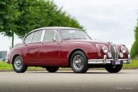 Jaguar Mk II 3.4 Litre, 1966