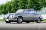 Jaguar Mk II 3.4 Litre, 1963