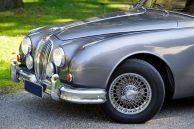 Jaguar Mk II 3.4 Litre, 1962