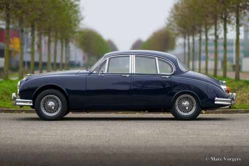 Jaguar MK 2 3.4 Litre, 1967