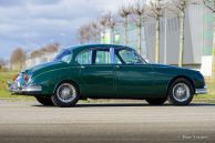 Jaguar Mk 2 3.8 Litre automatic, 1962