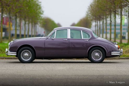 Jaguar MK 2 4.2 Litre, 1961