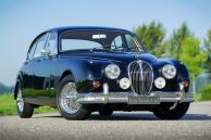 Jaguar Mk II 3.8 litre, 1967