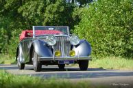 Jaguar Mk IV DHC, 1948