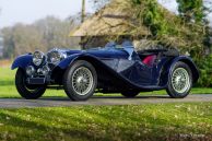 Jaguar SS 100 2.5 Litre, 1937