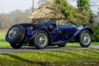 Jaguar SS 100 2.5 Litre, 1937