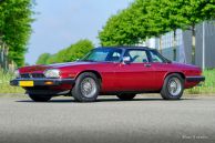 Jaguar XJ-SC V12, 1987