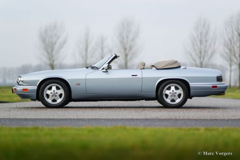 Jaguar XJS 4.0 convertible, 1995