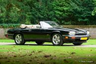 Jaguar XJS 4.0 convertible, 1995