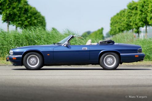 Jaguar XJS 4.0 Convertible, 1995