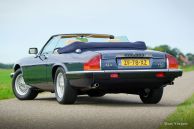 Jaguar XJS Convertible, 1991