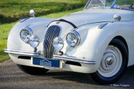 Jaguar XK 120 Alloy Roadster, 1949