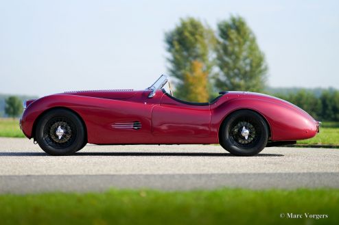 Jaguar XK 120 OTS ‘Sports Special’, 1953