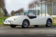 Jaguar XK120 OTS, 1953