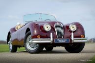 Jaguar XK 140 OTS, 1956