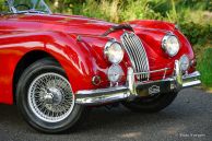 Jaguar XK 140 3.4 Litre OTS, 1957