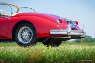 Jaguar XK 150 roadster, 1958