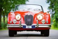 Jaguar XK 150 3.4 Litre roadster, 1959