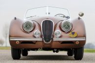 Jaguar XK 120 OTS, 1950