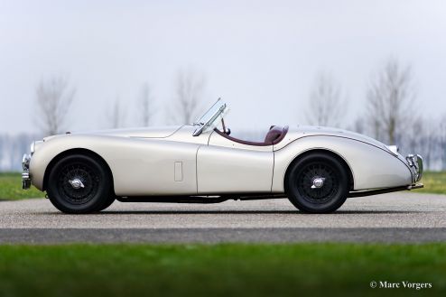 Jaguar XK 120 SE OTS, 1953