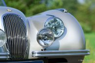 Jaguar XK 120 OTS, 1950