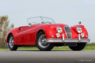 Jaguar XK 140 SE OTS, 1956