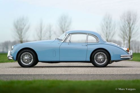 Jaguar XK 150 3.8 Litre FHC, 1960