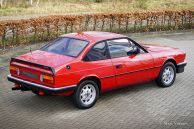 Lancia Beta Coupé 2000 Volumex, 1984