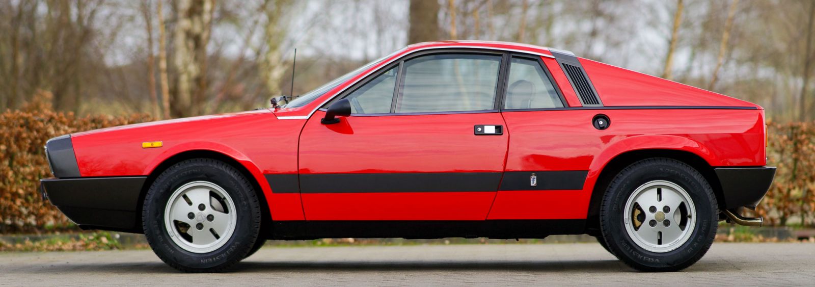 Lancia Beta Montecarlo, 1978