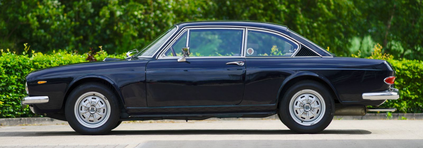 Lancia Flavia Coupé 2000 I, 1971