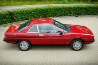 Lancia Gamma 2500 Coupé, 1981